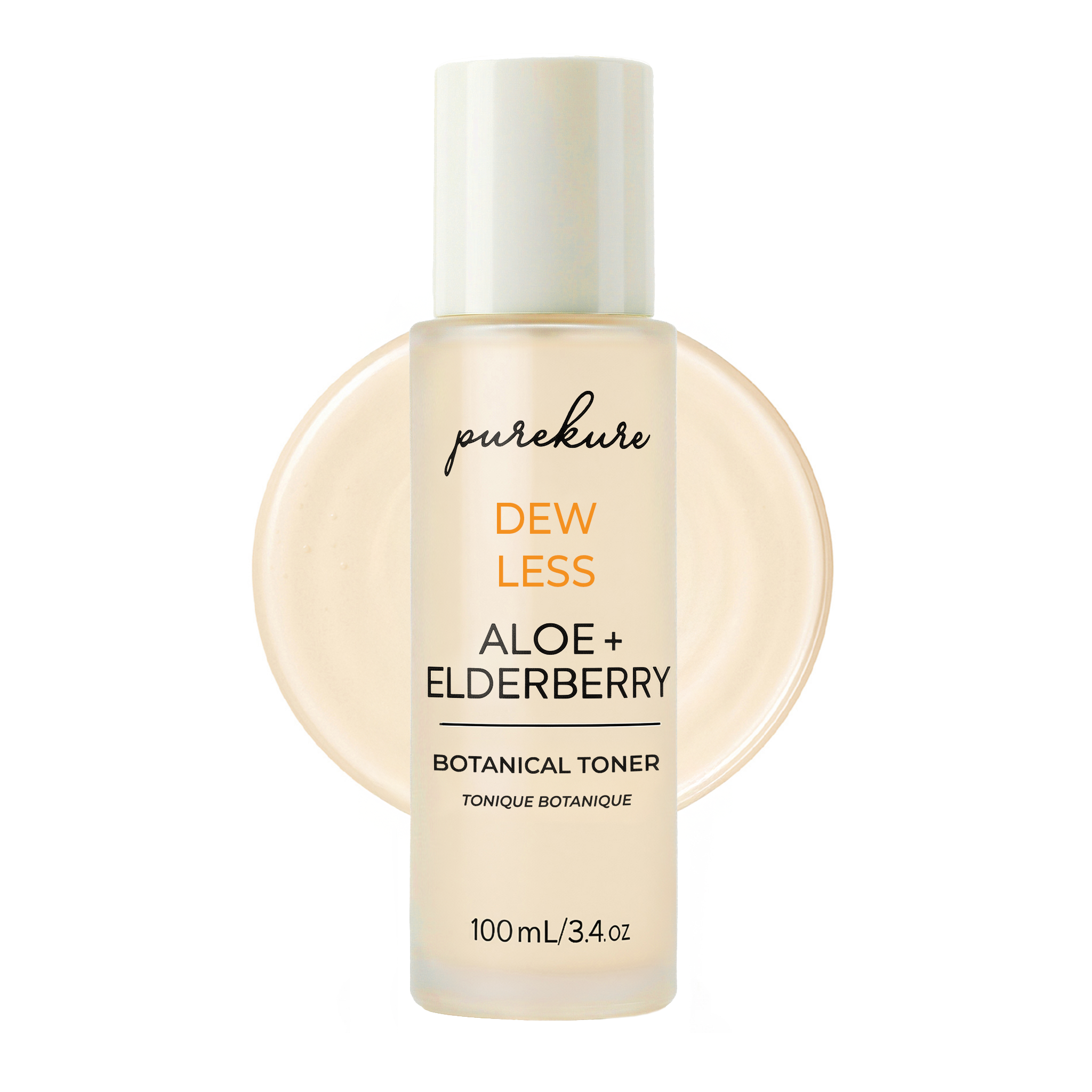 Elderberry + Aloe Toner (100ml)