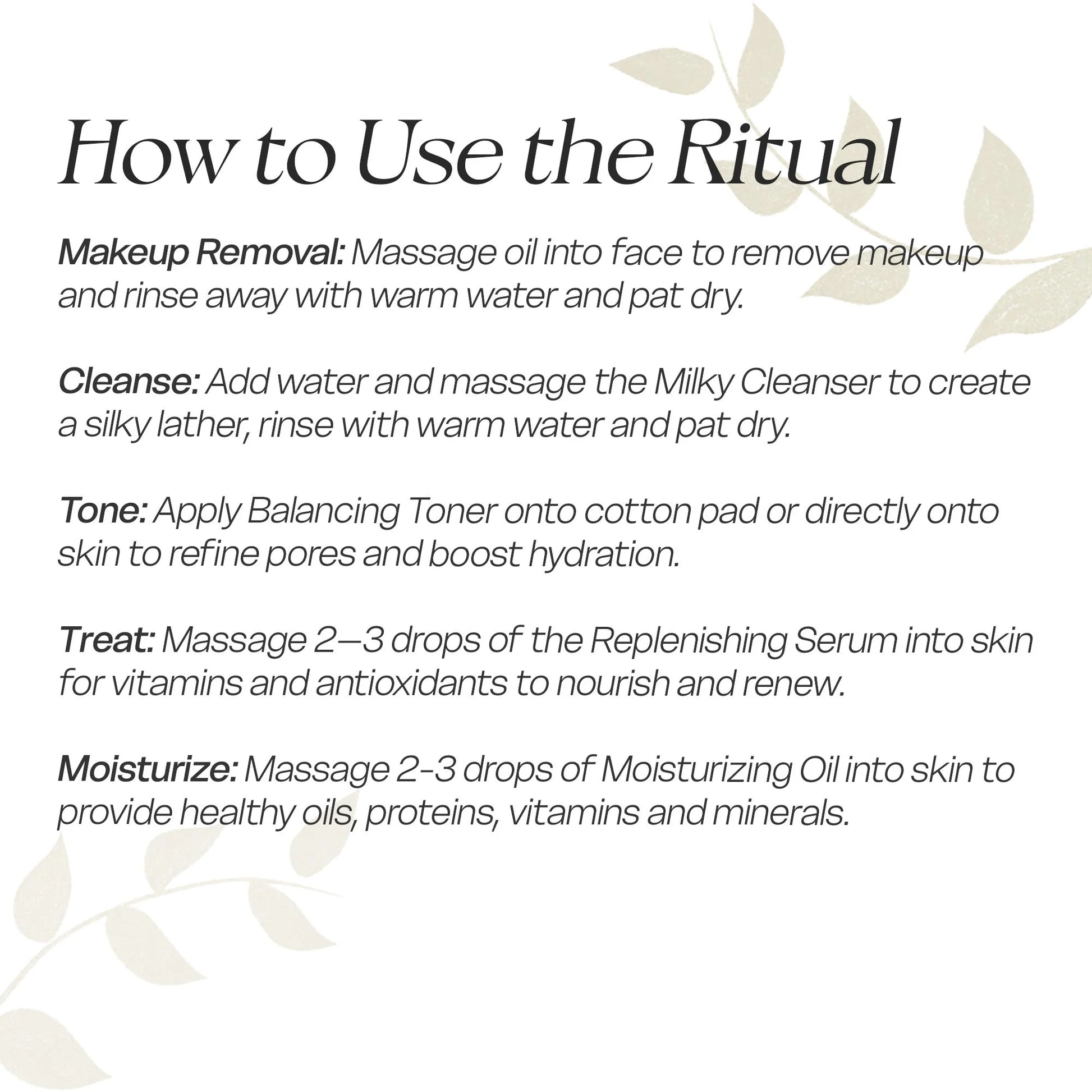 Exceptional Glow Kit