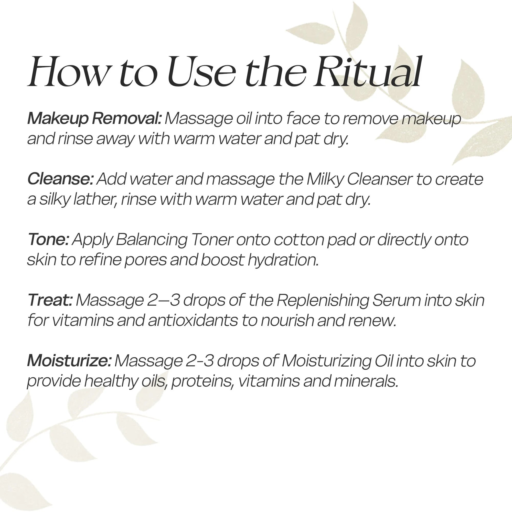 Exceptional Glow Kit