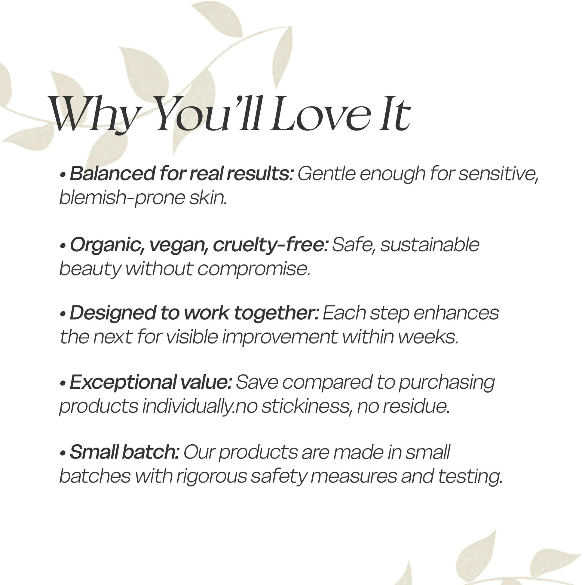 Exceptional Glow Kit