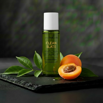 Matcha + Vitamin E Cleansing Oil (100ml)