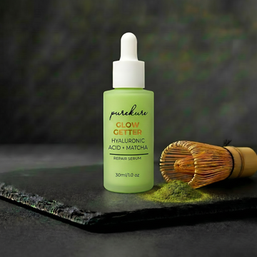 Matcha + Vitamin C Serum (30ml)