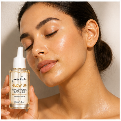 Hyaluronic Acid + Vitamin B5 Serum (30ml)