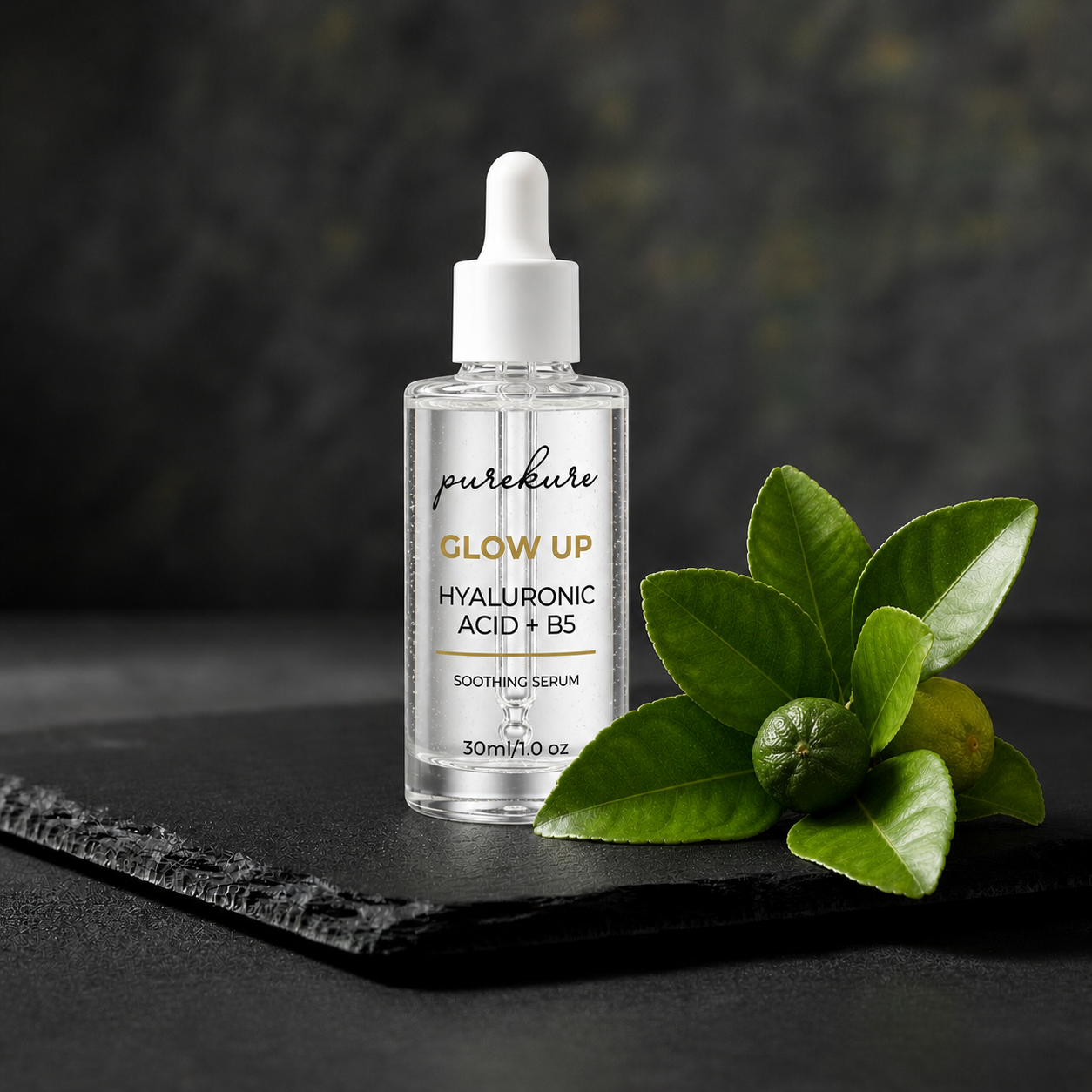 Hyaluronic Acid + Vitamin B5 Serum (30ml)