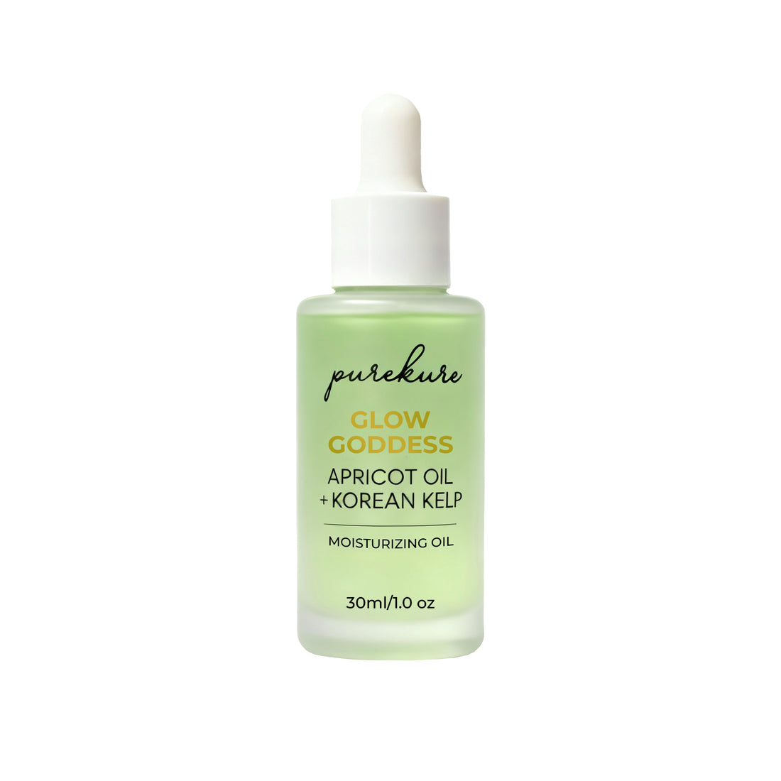 Apricot + Korean Kelp Moisturizing Oil with Natural Ceramides (30ml)
