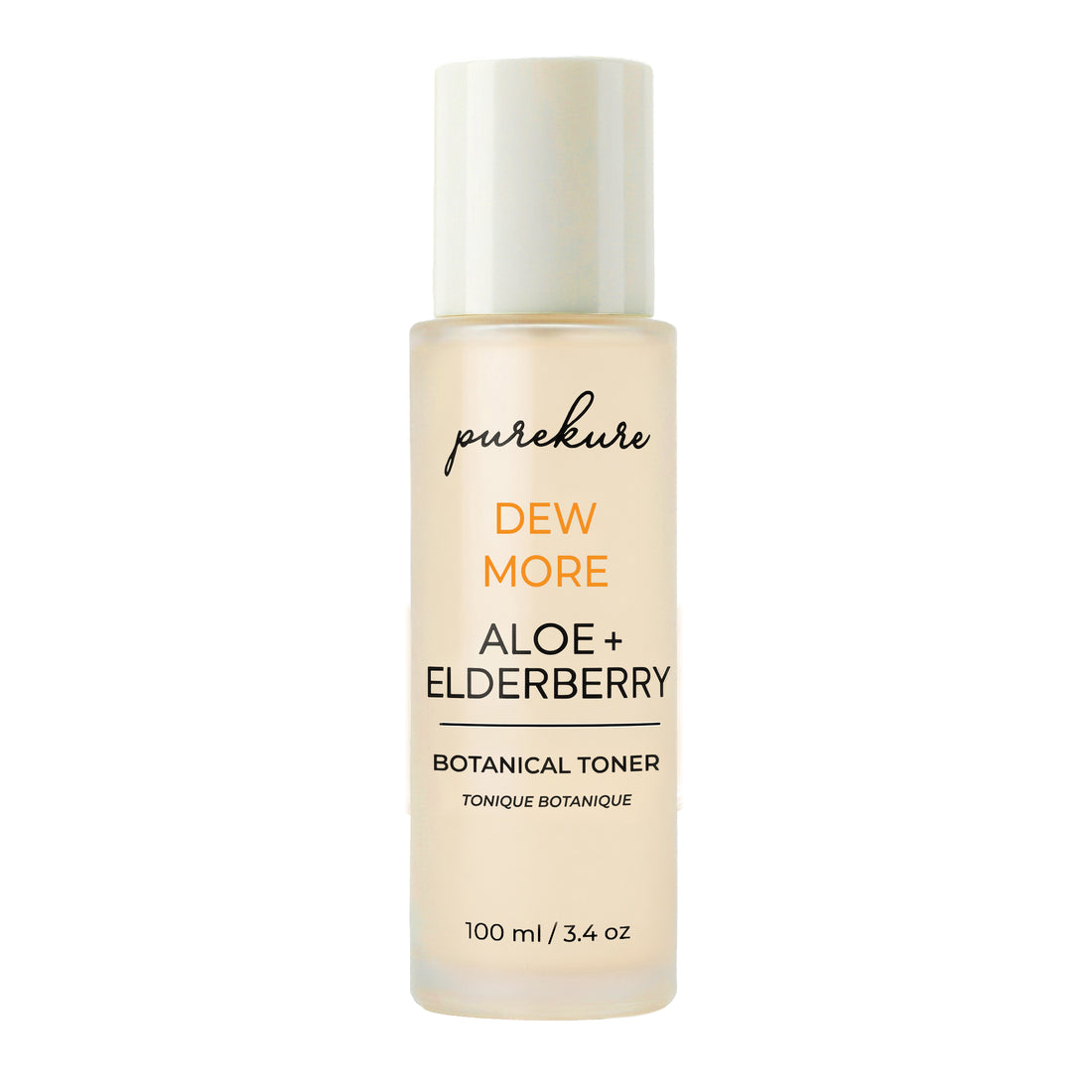 Elderberry + Aloe Toner (100ml)