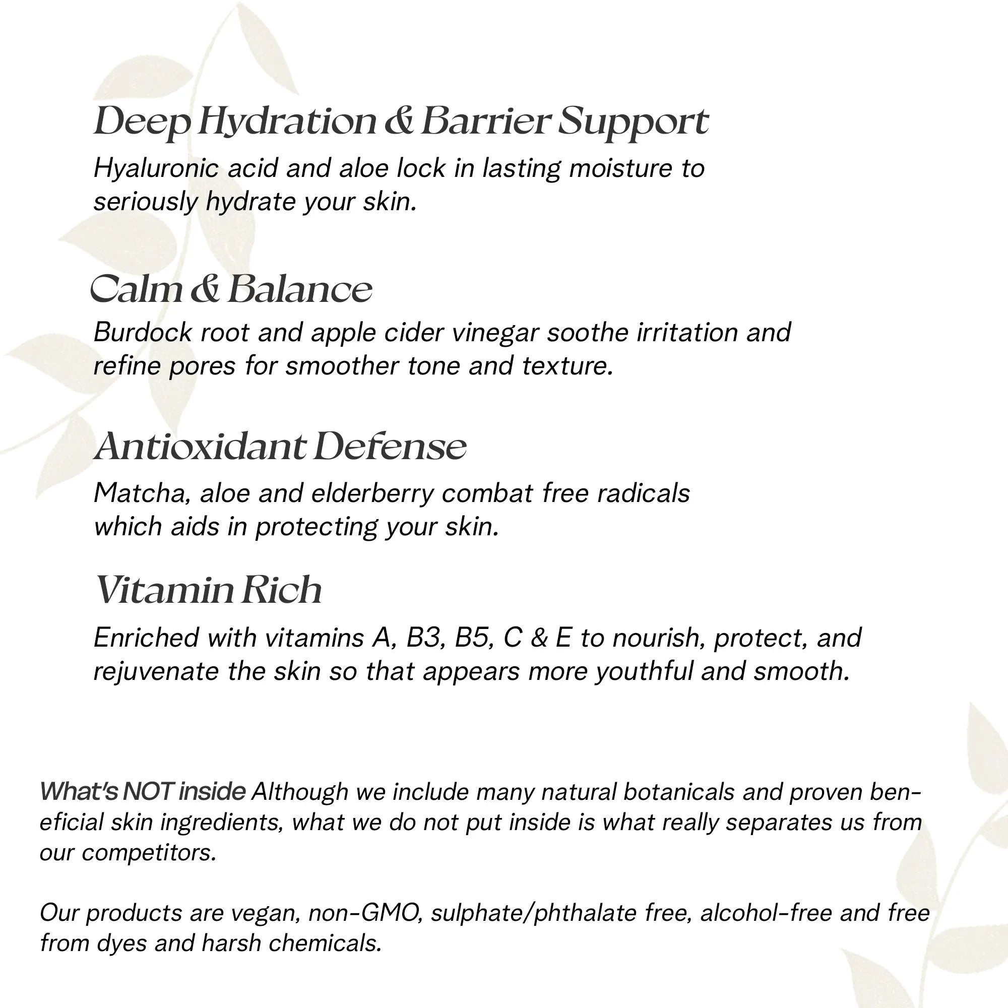 Pure Glow Acne Rescue Kit