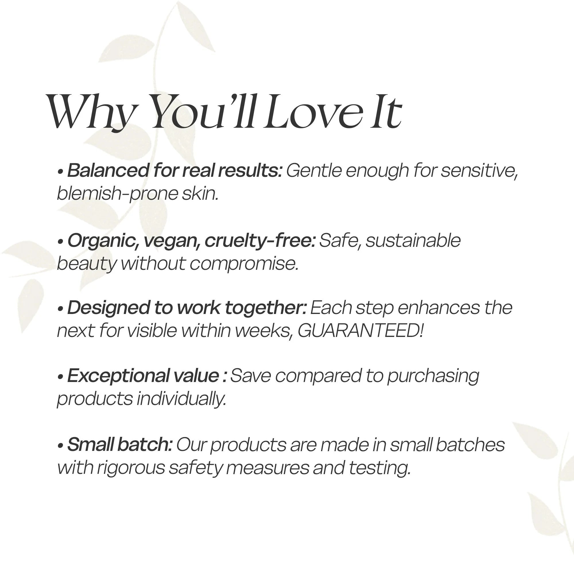 Pure Glow Acne Rescue Kit