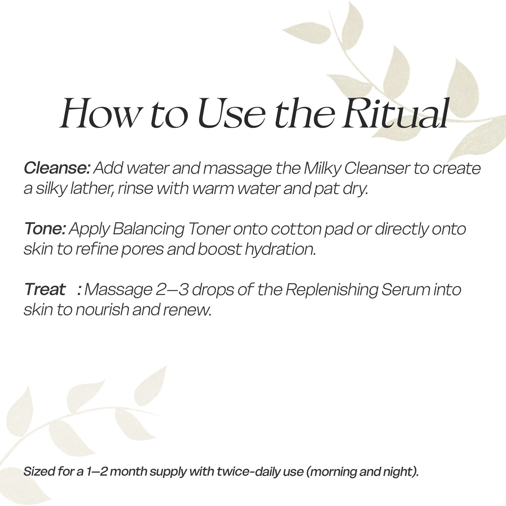 Pure Glow Acne Rescue Kit