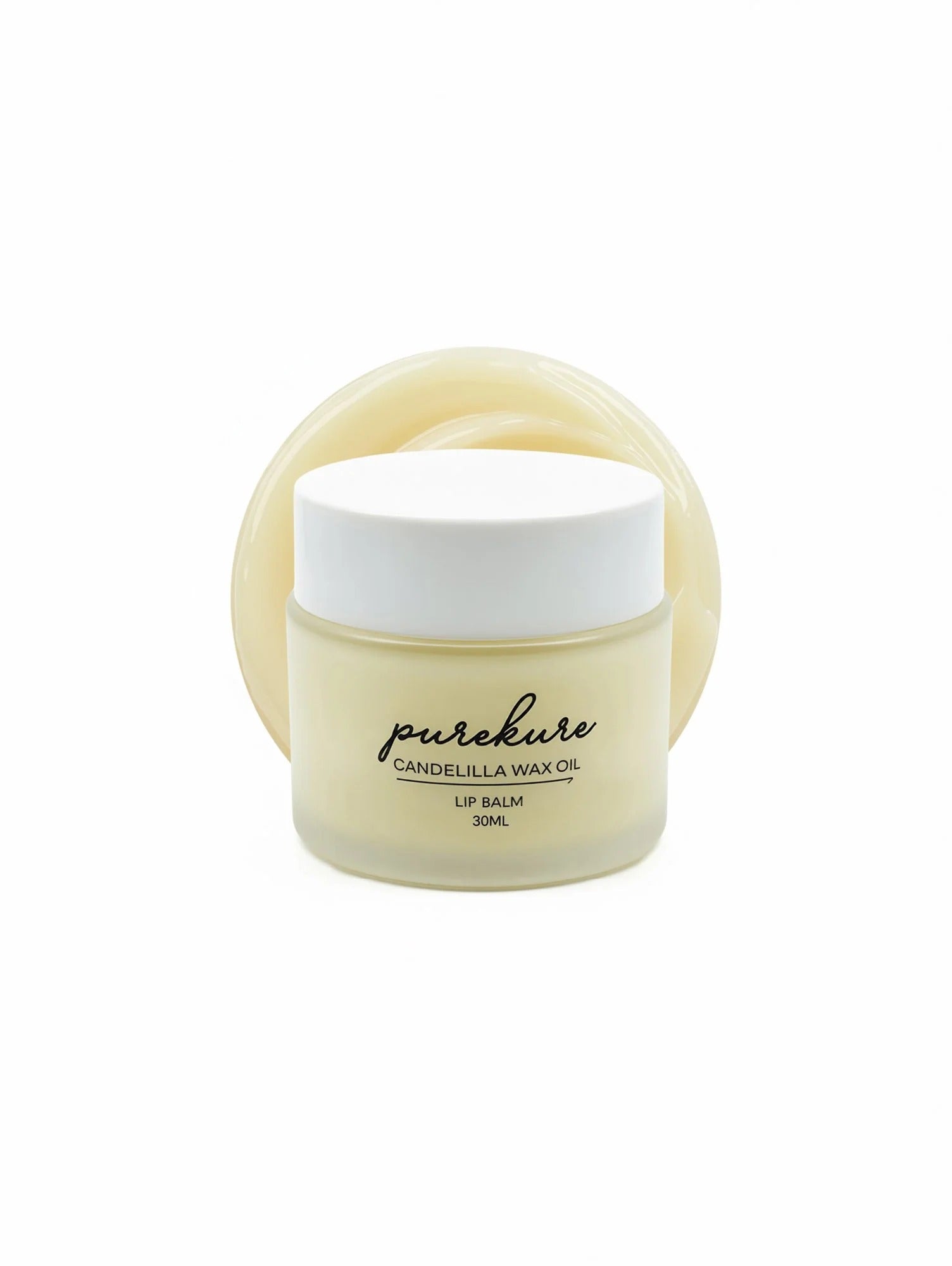 Candelilla Wax + Avocado Lip Balm