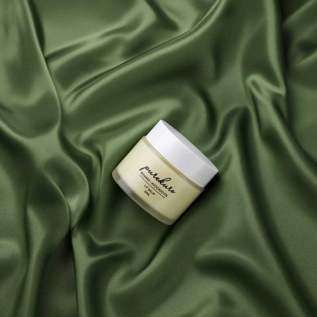 Candelilla Wax + Avocado Lip Balm