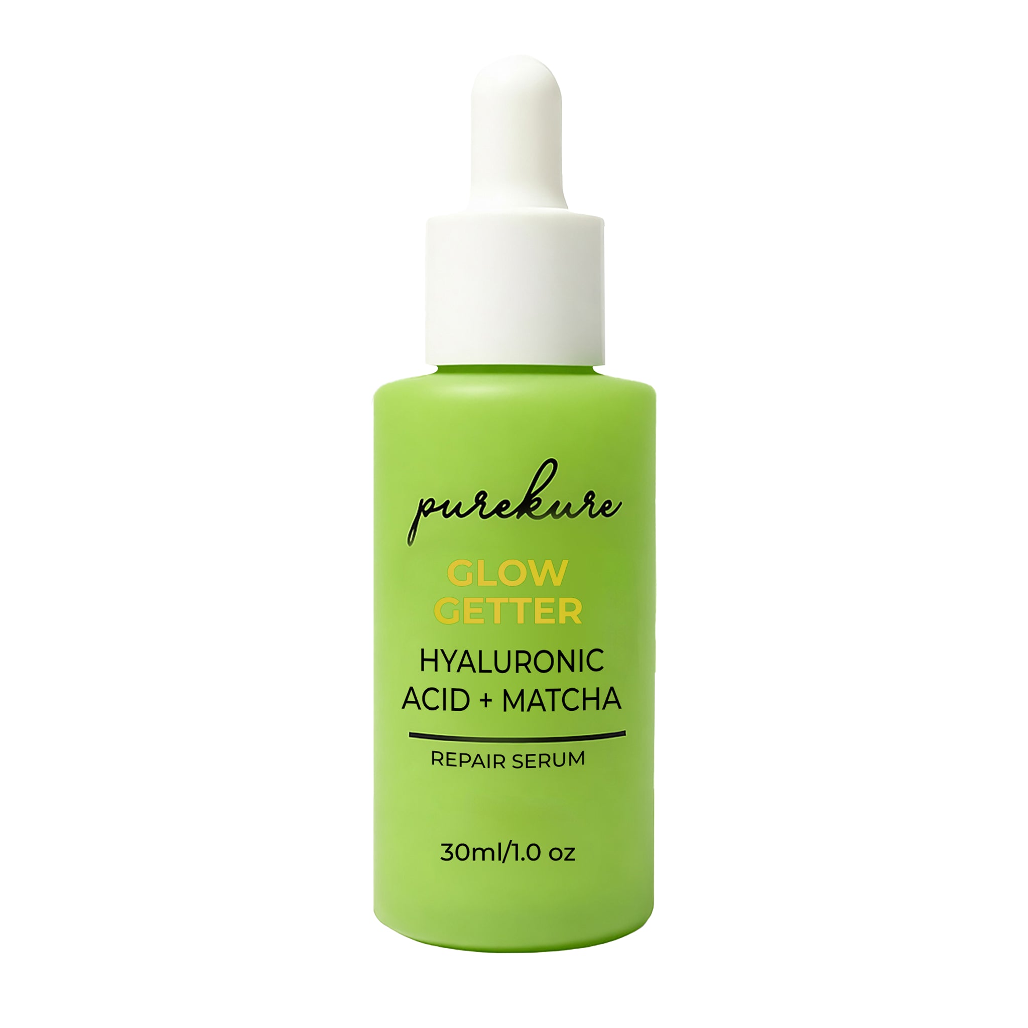 Matcha + Vitamin C Serum (30ml)